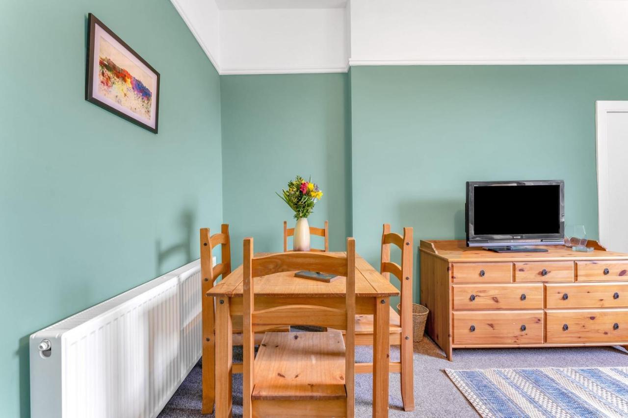 Bright And Quiet Edinburgh Home Exteriör bild